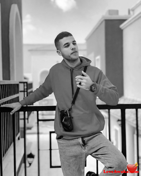 Soufyan99x Jordan Man from Az Zarqa'
