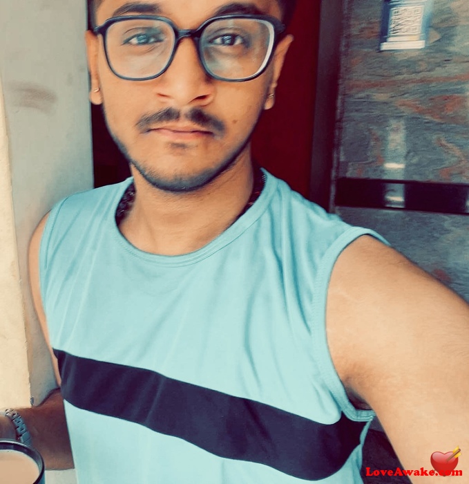 Yash1853 Indian Man from Bangalore