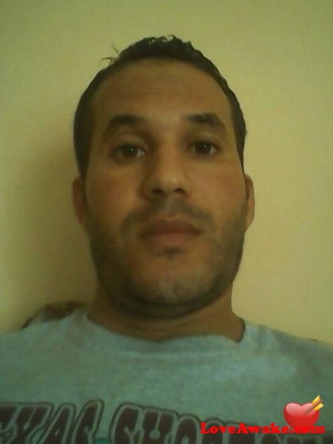 mohammed4848 Algerian Man from Mostaganem