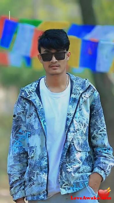 Triple11 Nepali Man from Taplejung