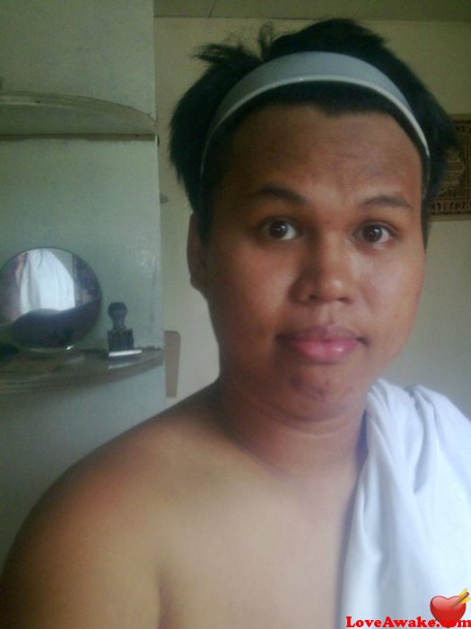 hotely24 Filipina Man from Davao, Mindanao