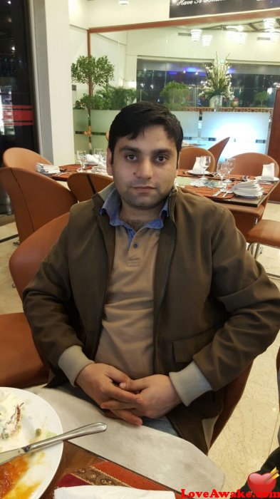 zobi60 Pakistani Man from Lahore