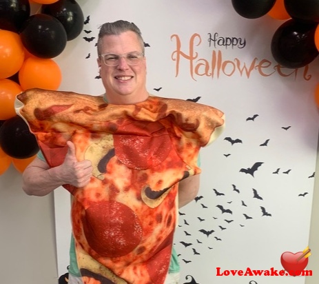 joepizza American Man from Chandler