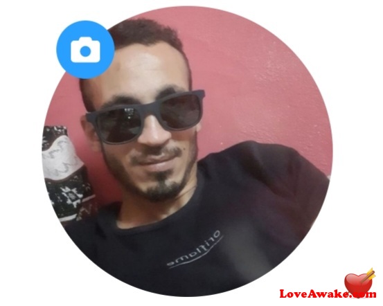 Najiblokar Algerian Man from Alger (Algiers)