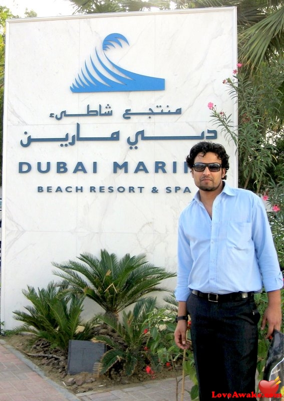 mandesire UAE Man from Dubai