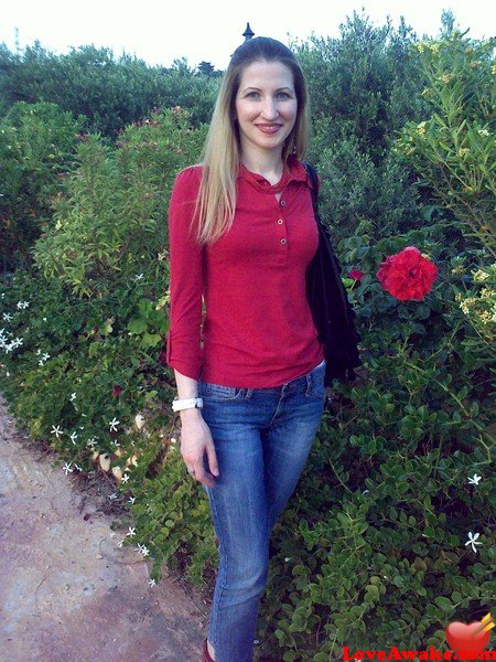 linakasem Russian Woman from Moscow