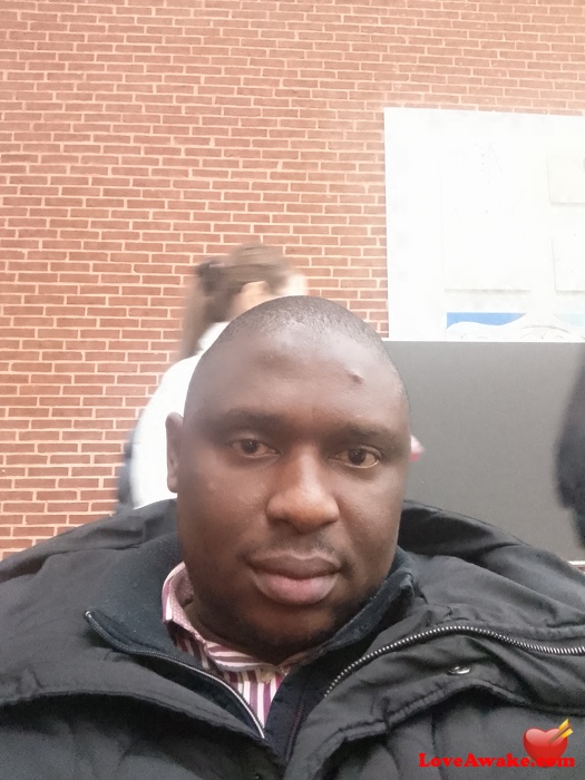 Anderru Danish Man from Esbjerg