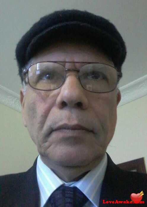 Florent57 Egyptian Man from Zagazig