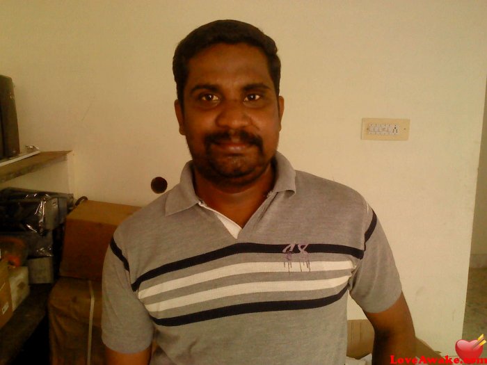 henrystalin Indian Man from Salem