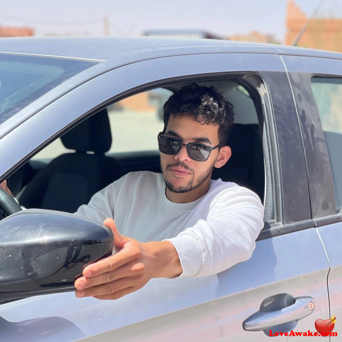 Adnane-gr12 Morocco Man from Ouarzazate