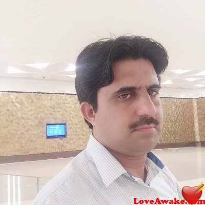 Awandoha Qatari Man from Al Doha Al Jadeeda
