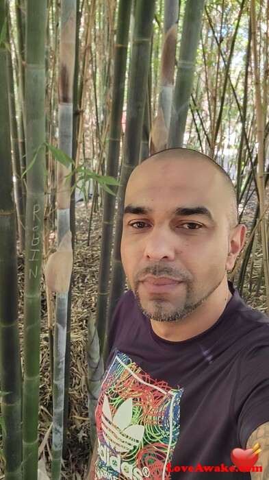 Robonv Australian Man from Bankstown