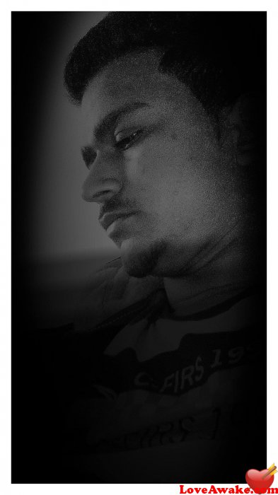 Hammadoo Pakistani Man from Islamabad