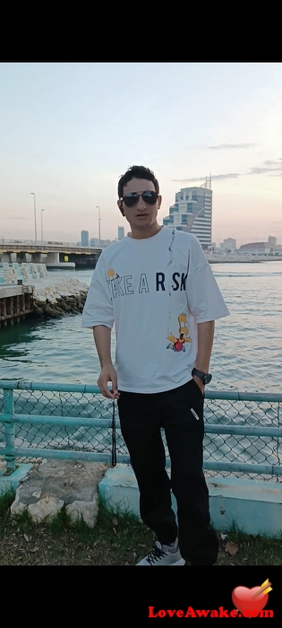 Xtylishzareen Bahraini Man from Muharraq