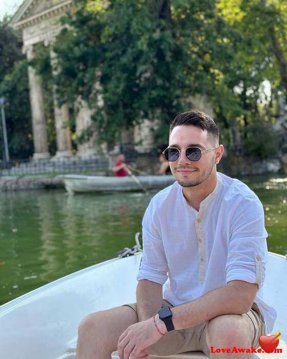 Med331 Tunisian Man from Nabeul
