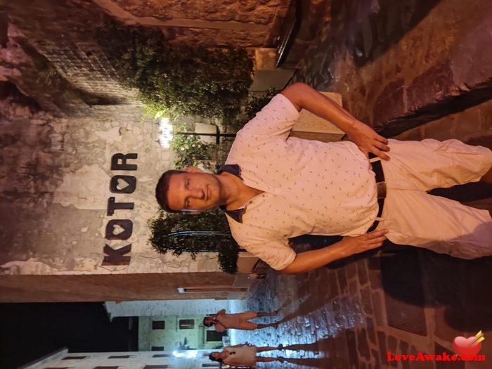 NightWolfSuprem Serbian Man from Novi Sad
