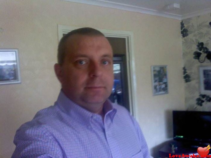 Genuineguy40 UK Man from Widnes