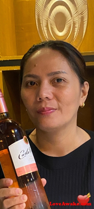 talentoirene Filipina Woman from Capalonga/Siain