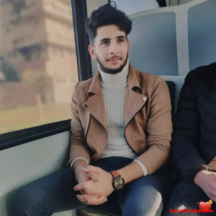 Walid5 Algerian Man from Alger (Algiers)