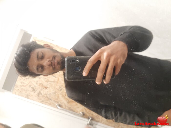 Shadhir97 Sri Lankan Man from Colombo