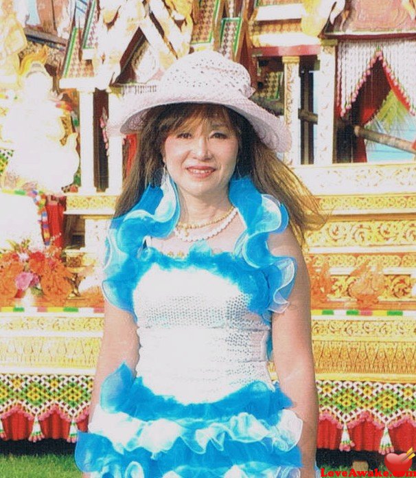 niki20 Thai Woman from Sakon Nakhon