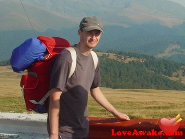 chaikovski Romanian Man from Lugoj