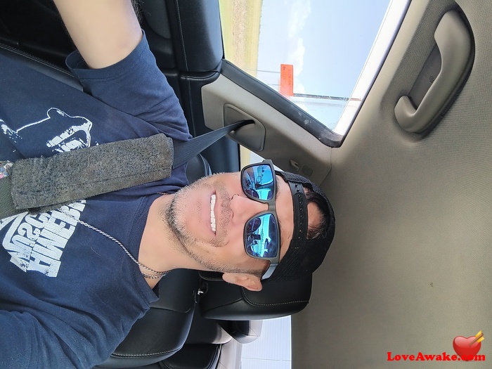 Dhavik American Man from Port Lavaca