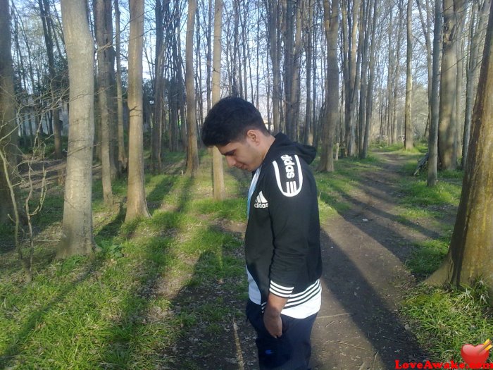 ravishing123 Iranian Man from Tehran