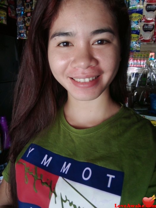 Catherine010699 Filipina Woman from Barobo/Bislig