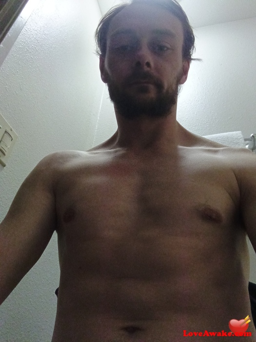 Fit8bull American Man from Lansing