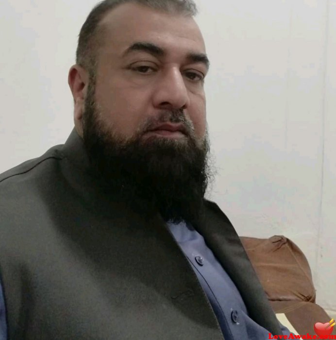 Khanbabaa Pakistani Man from Lahore