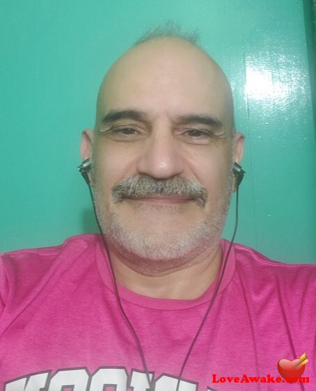 HAlyanakian Canadian Man from Montreal