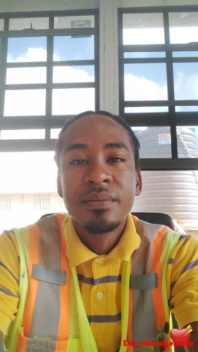 LyteYagame007 Guyanese Man from New Amsterdam