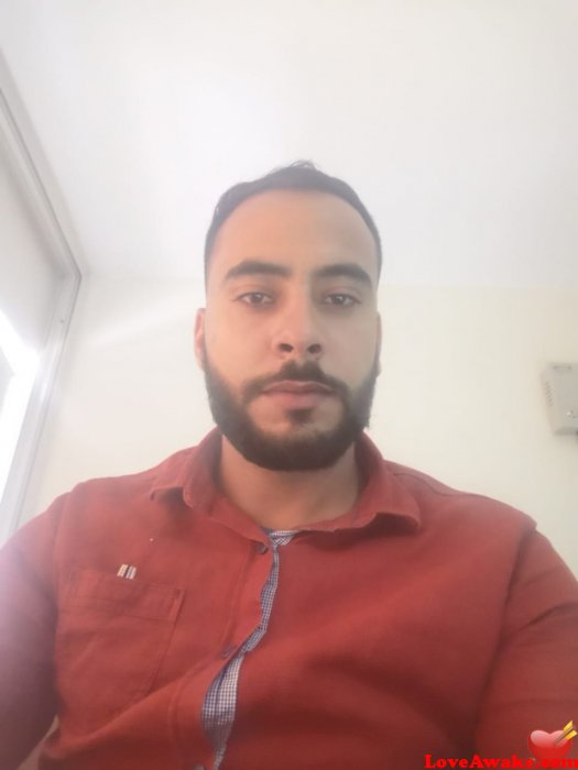 ISmail-riss19 Morocco Man from Marrakech