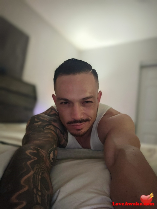HandsomeG American Man from San Bernardino