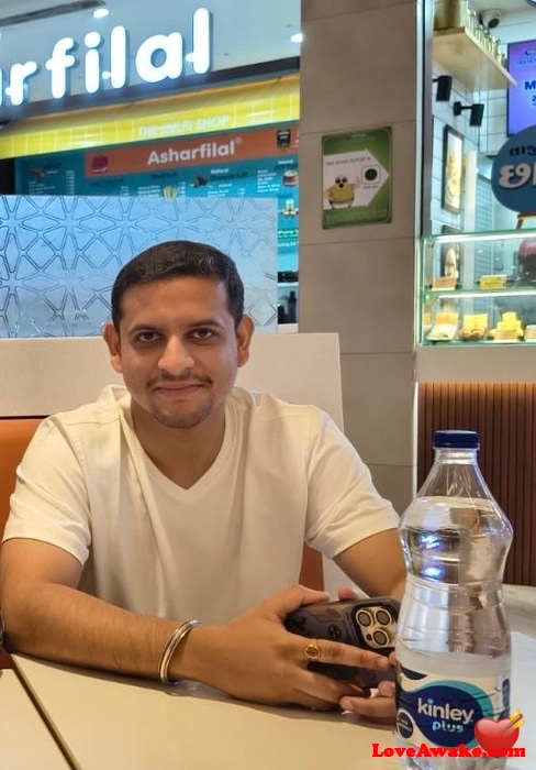 rit99 Indian Man from Ahmedabad