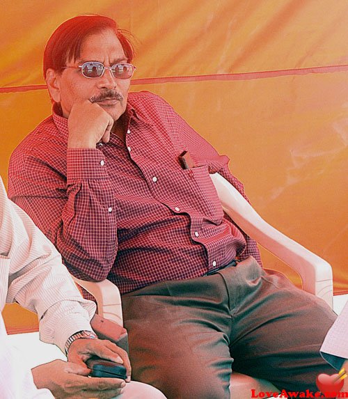 cuteoldman Indian Man from Baroda