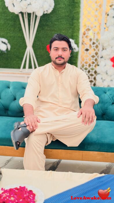 Umarch1 Pakistani Man from Bahawalnagar