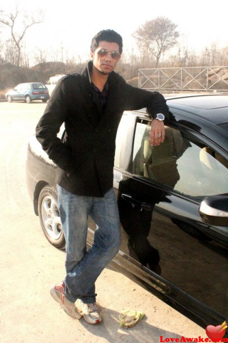 hriaz91 Pakistani Man from Lahore