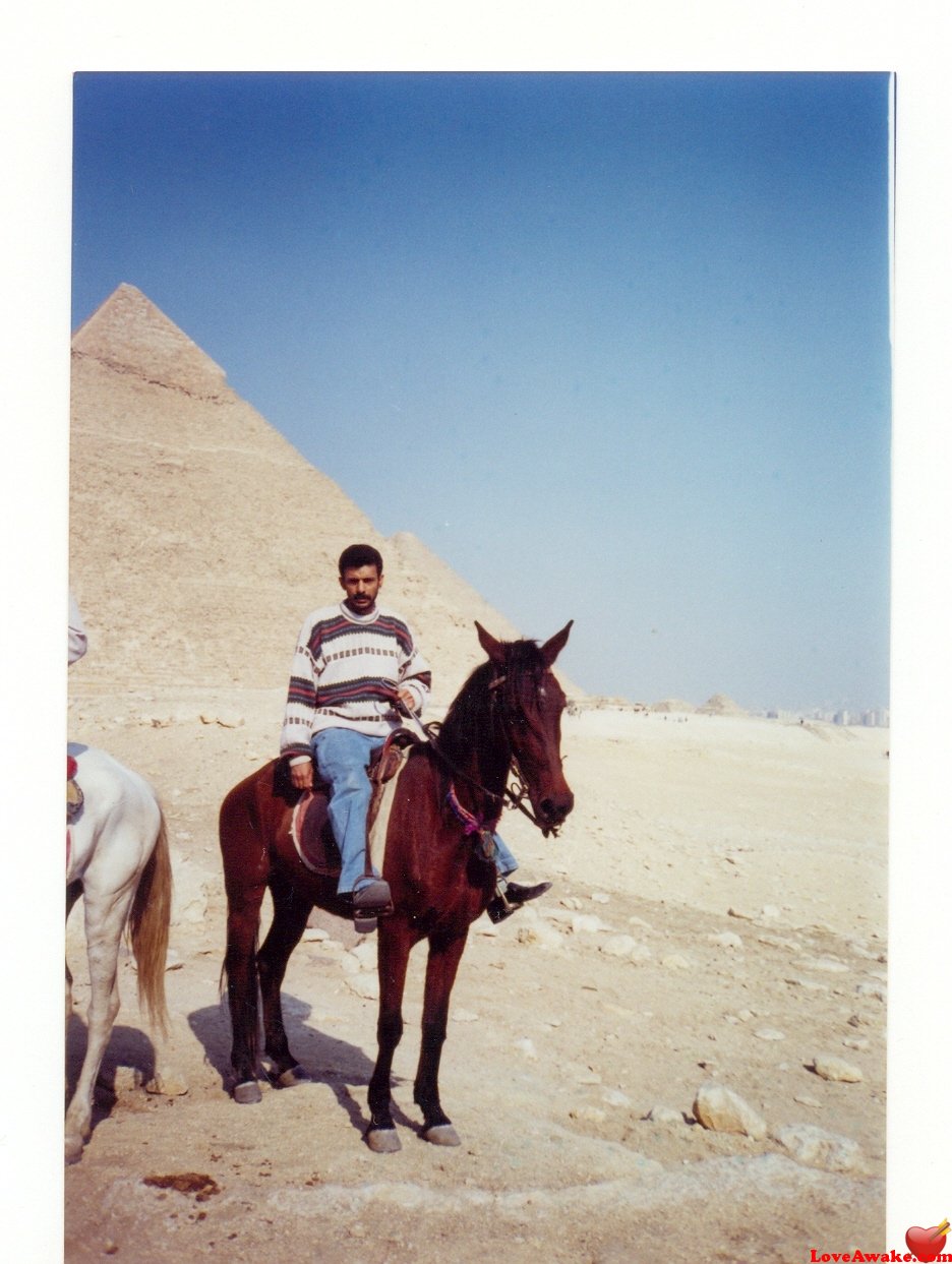 qadiaid Yemeni Man from Aden