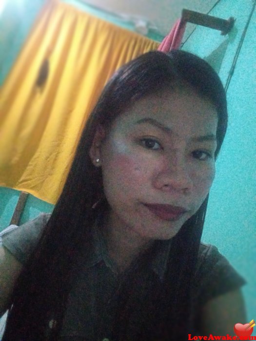 MaryYoo Filipina Woman from Cebu