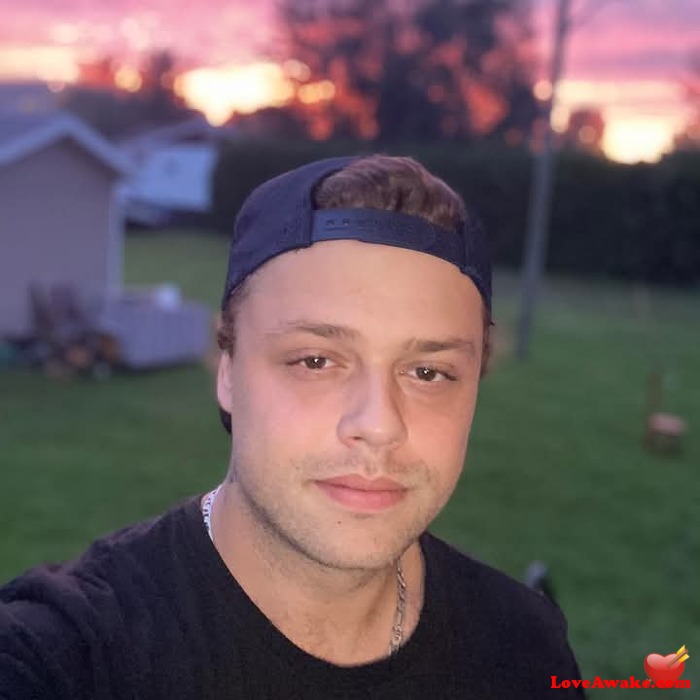 Nbguy506 Canadian Man from Edmundston