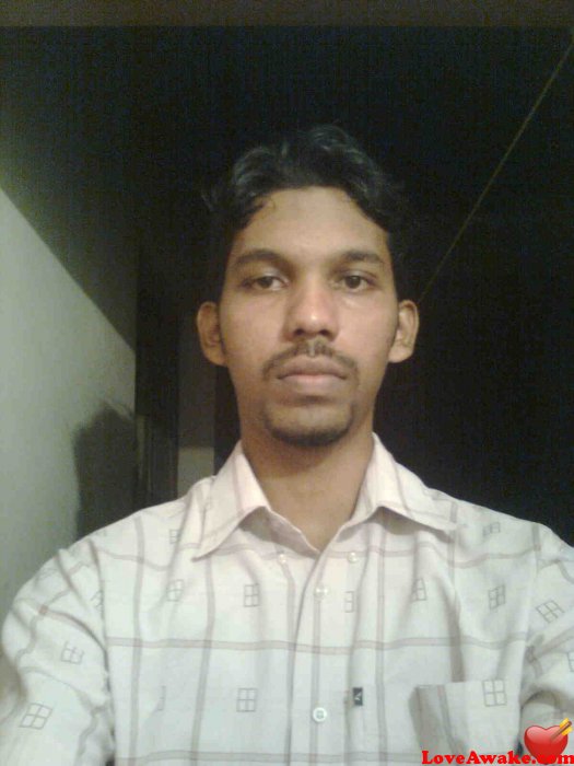 prasanthzzz Indian Man from Cochin