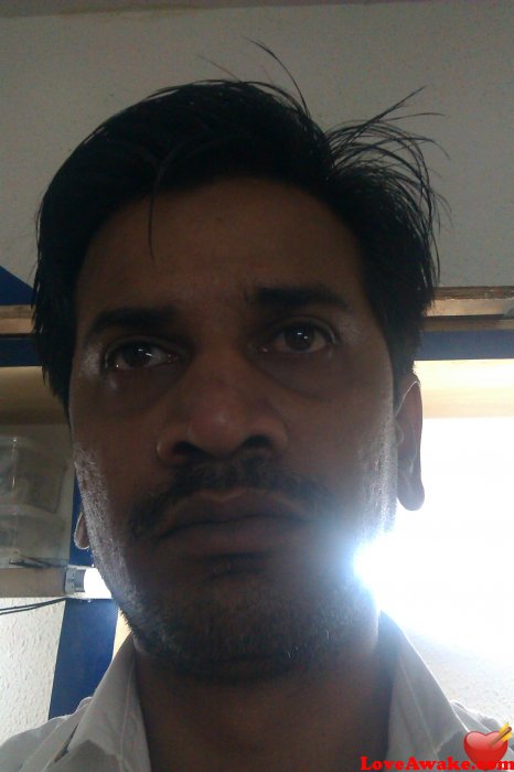 shahmsm Indian Man from Hyderabad