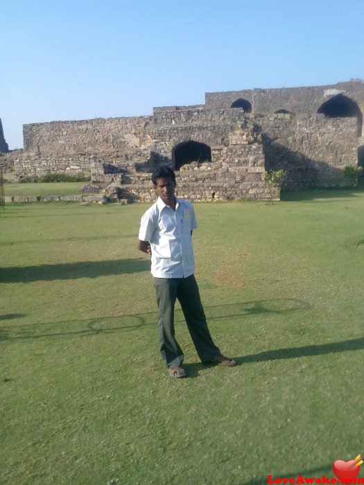 3king Indian Man from Madurai
