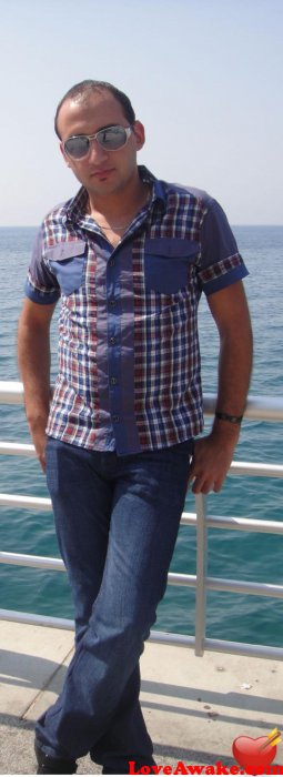 Ahmad-25 Lebanese Man from Beirut