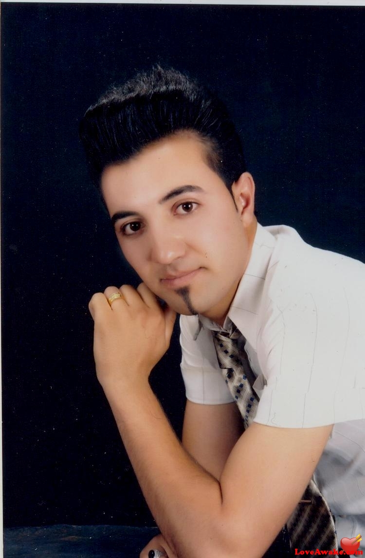 alizulfiqar Afghan Man from Kabul