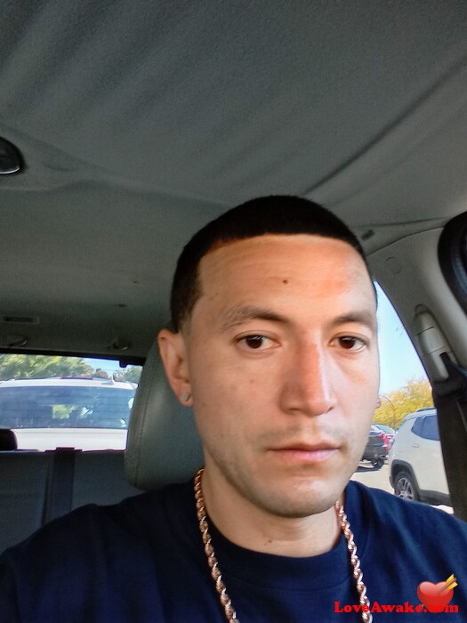Ajpj408 American Man from Lincoln
