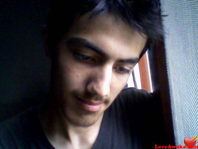 haider10dec1993 Pakistani Man from Peshawar