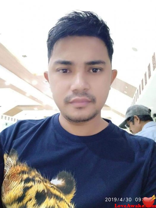 Gudguy19 Indonesian Man from Perawang